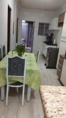 アフォガードス・ダ・インガゼイラ Linda Casa aconchegante proximo a Rodovia BR-232 3つ星 シングルルーム 施設