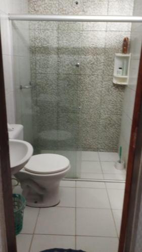 アフォガードス・ダ・インガゼイラ Linda Casa aconchegante proximo a Rodovia BR-232 3つ星 シングルルーム スイート