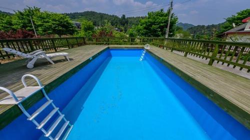 Gapyeong Dalbit Jeongwon Gyegok Private Pension Pool