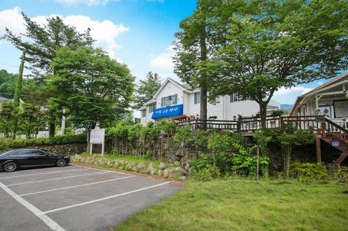 Gapyeong morning calm pension in Gapyeong-gun