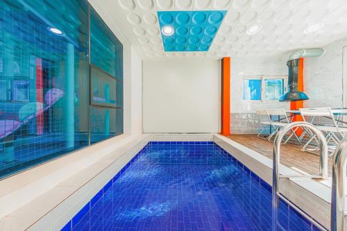 Gyeongju Bentus Kids Poolvilla – photo 4