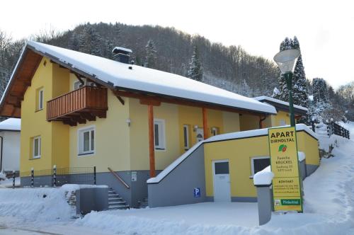 Apart Dirndltal in Loich, Österreich