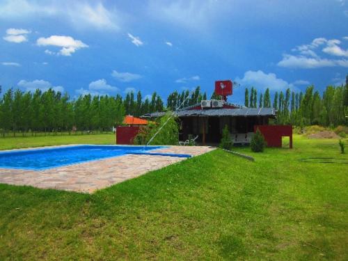 Cabana La Tranquera