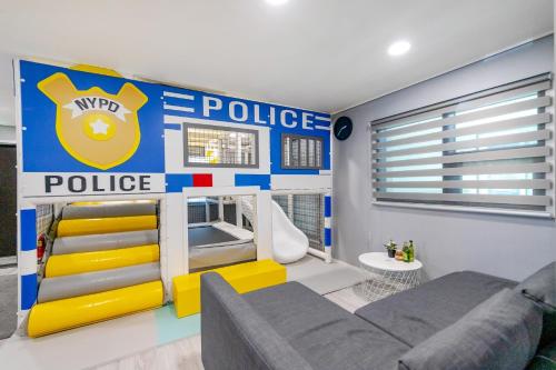 Gyeongju Fantasy Kids Poolvilla