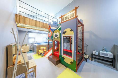 Gyeongju Fantasy Kids Poolvilla – photo 5