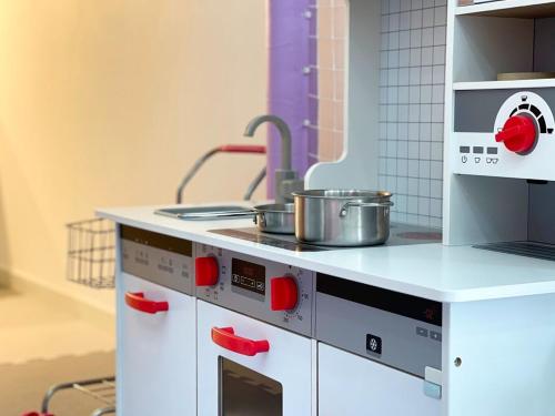 Gapyeong Turu Kids Poolvilla