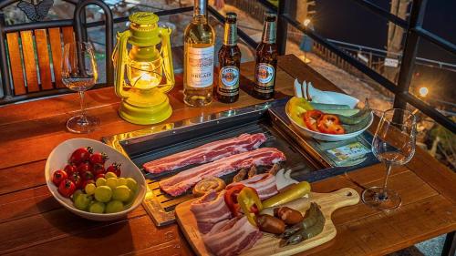 Gipei Wool Story Pension