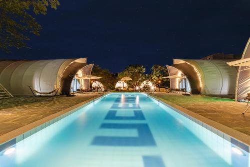 Gapyeong Ruchaerun Glamping