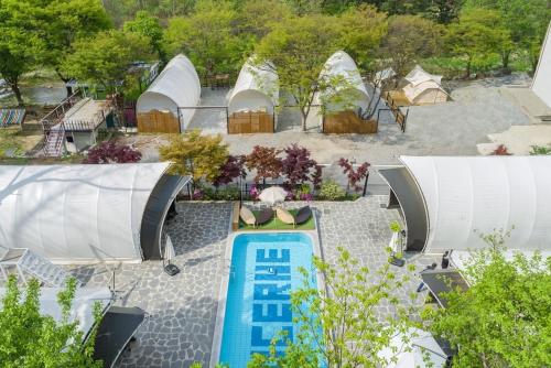 Gapyeong Ruchaerun Glamping