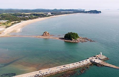 Cheongsachorong Pension Gapyeong in Taean-gun