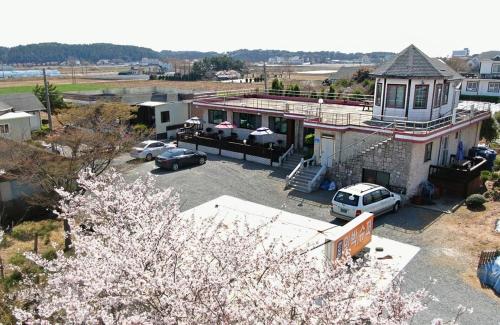 Cheongsachorong Pension Gapyeong in Taean-gun