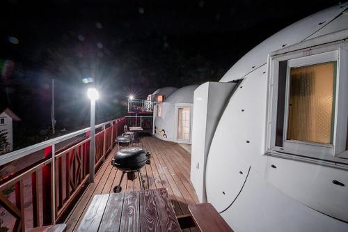 Jeongsun Hayandom Pension in Nam-myeon