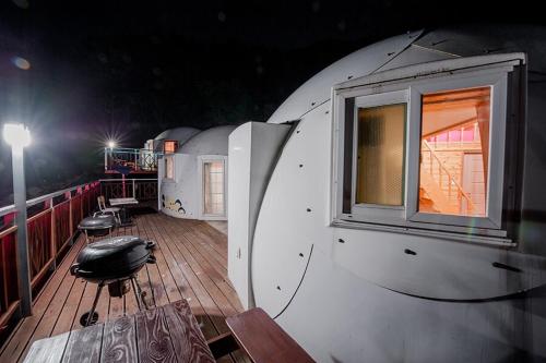 Jeongsun Hayandom Pension in Nam-myeon