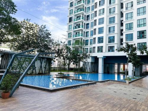 The Nest Residensi 357 Jalan Genting Kelang, Setapak KL by Idealhub, Kuala Lumpur