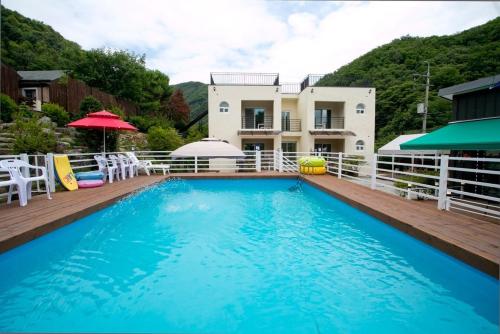 Yangpyeong Notobook Pension Yangpyeong Notobook Pension