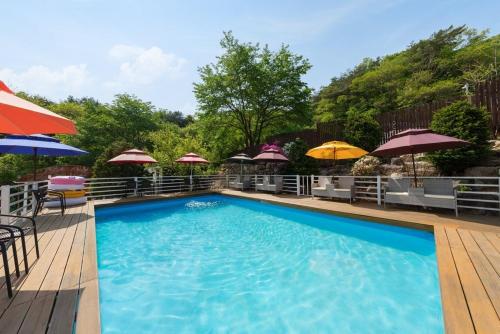 Yangpyeong Notobook Pension Yangpyeong Notobook Pension