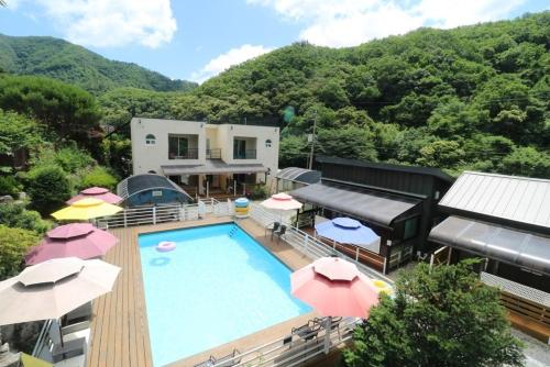 Yangpyeong Notobook Pension Yangpyeong Notobook Pension