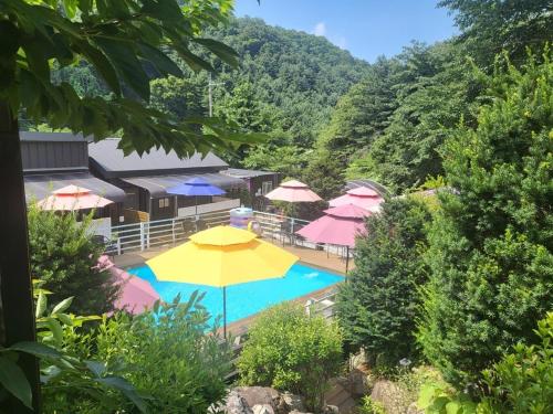 Yangpyeong Notobook Pension Yangpyeong Notobook Pension