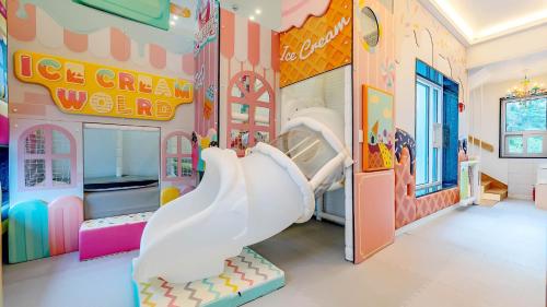 Gyeonju Coo n eye kids poolvilla