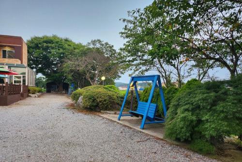 Anmyeondo Noeul Shimteo Pension in Taean-gun