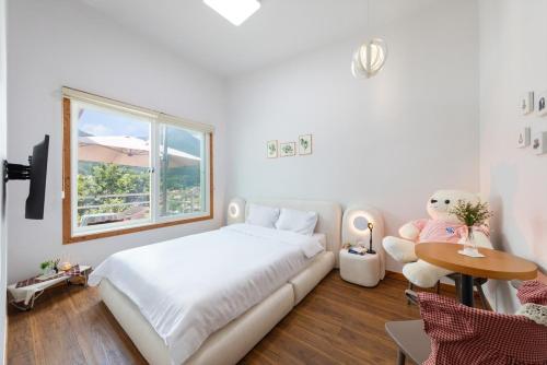 Yangpyeong Forest Live Pension in Yongmun-myeon