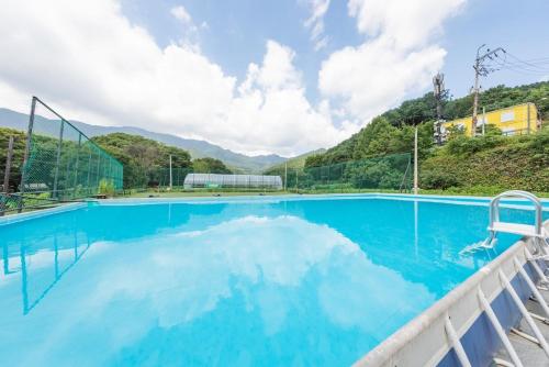 Yangpyeong Forest Live Pension in Yongmun-myeon