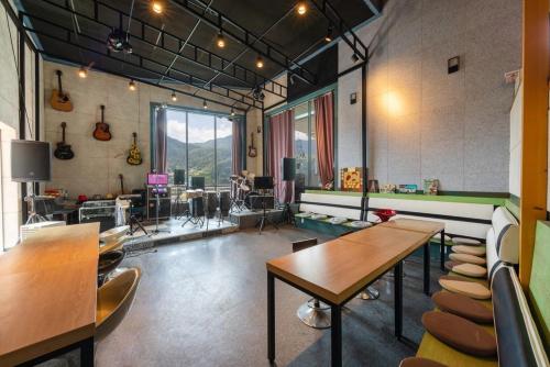 Yangpyeong Forest Live Pension in Yongmun-myeon