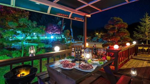 Pocheon Sanwoolteo Pet Friendly Pension in Idong-myeon