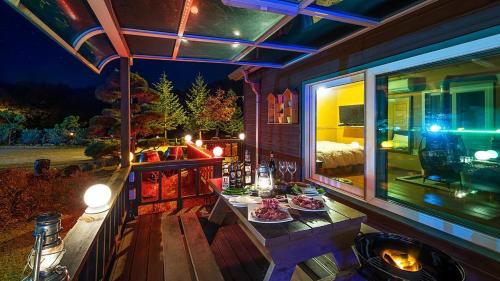 Pocheon Sanwoolteo Pet Friendly Pension in Idong-myeon