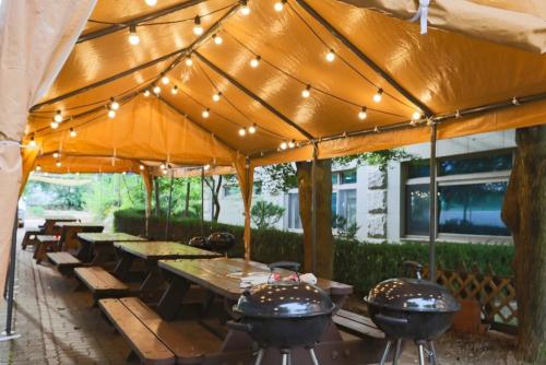 Gangwon Mountain BNB in โซโช-มย็อน
