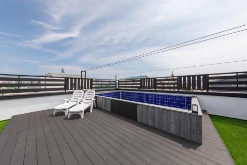 Gangneung Hanbit Stay in Suburbs