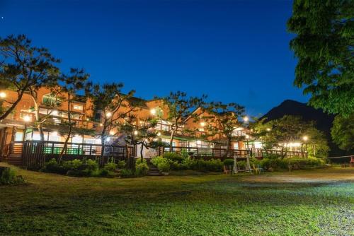 Yangpyeong Green Clover Yangpyeong Green Clover