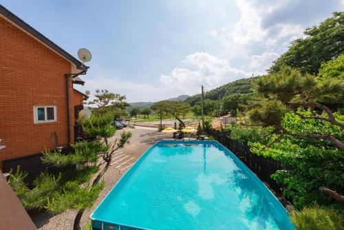 Yangpyeong Green Clover Yangpyeong Green Clover