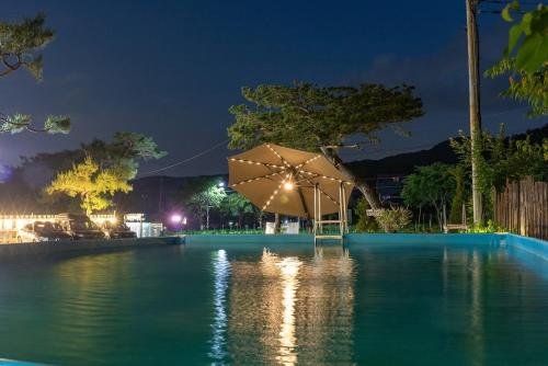 Yangpyeong Green Clover Yangpyeong Green Clover