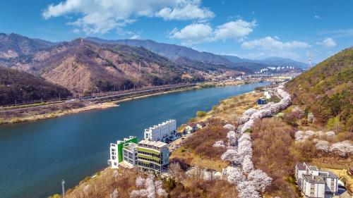 Gapyeong River Wave Pool Villa Gapyeong River Wave Pool Villa