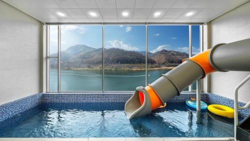 Gapyeong River Wave Pool Villa Gapyeong River Wave Pool Villa