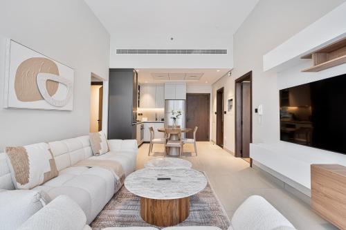Modern 2 BR Apartment near Dubai Butterfly Garden, Dubaj (fotografie 10)