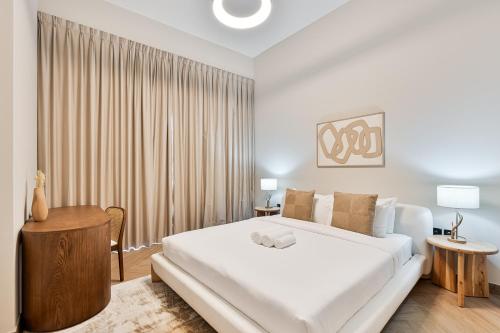 Modern 2 BR Apartment near Dubai Butterfly Garden, Dubaj (fotografie 4)