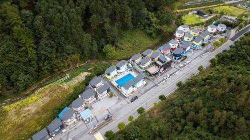 Gapyeong Petit Laon Pool Villa Kids in 加平