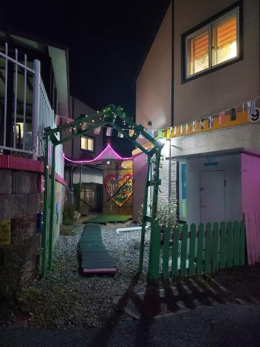 Gapyeong Petit Laon Pool Villa Kids in 加平