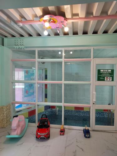 Gapyeong Petit Laon Pool Villa Kids in 加平