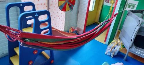 Gapyeong Petit Laon Pool Villa Kids