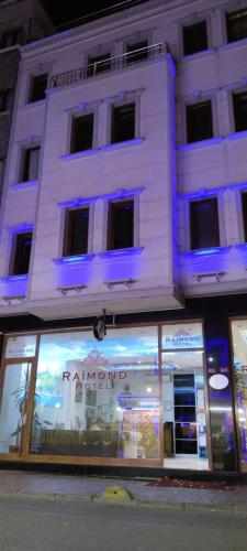 Raimond Hotel, Istanbul