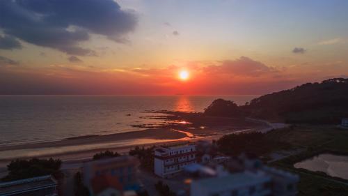 Anmyeondo Badatga Pension in Anmyeon eup