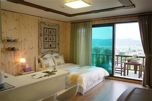 부안 변산반도 품안에 서해바다펜션