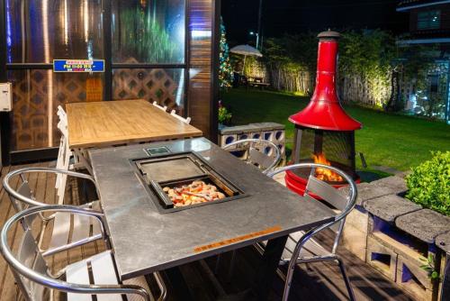 Suncheon Slow Pension in Sangsa-myeon