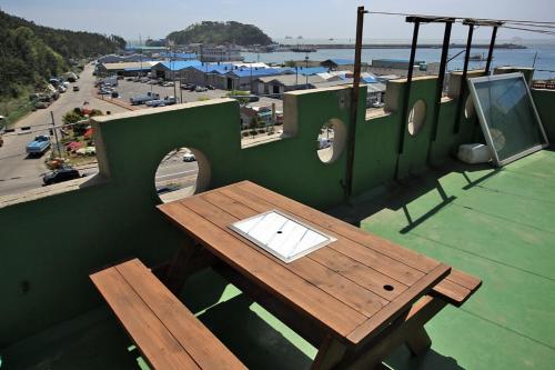 Beach Condo Motel in Geunheung myeon