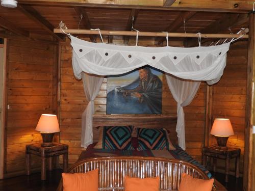 Insolite Ara Wakan / Ma cabane