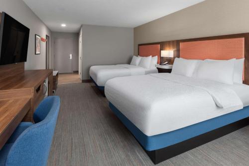 Hampton Inn & Suites Saginaw - image 6
