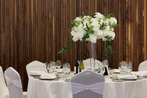 Salas de reuniones, DoubleTree by Hilton Belfast Templepatrick in Templepatrick